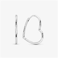 Orecchini Pandora Donna Pandora Moments in Argento 297822 - 297822